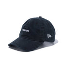 9TWENTY レザーストラップ コールドウォッシュ new era ロゴ ブラック - 12540845-OSFM | NEW ERA ニューエラ公式オンラインストア