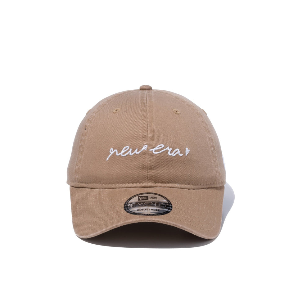 9TWENTY 中澤 瞳 new era カーキ - 13075306-OSFM | NEW ERA ニューエラ公式オンラインストア