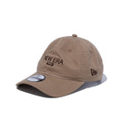 9TWENTY New Era 1920 カーキ × ウォルナット - 13328418-OSFM | NEW ERA ニューエラ公式オンラインストア