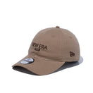 9TWENTY New Era 1920 カーキ × ウォルナット - 13328418-OSFM | NEW ERA ニューエラ公式オンラインストア