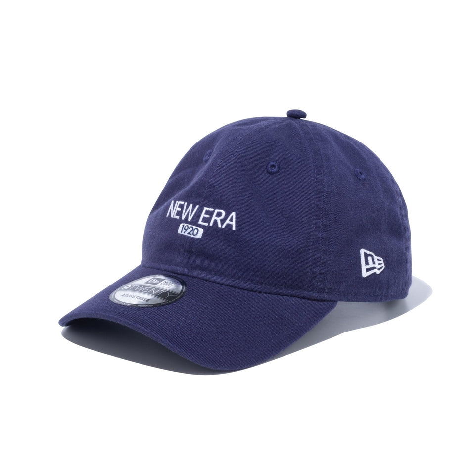 9TWENTY / CAP NEWERA NAVY