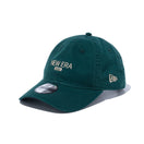 9TWENTY NEW ERA 1920 ダークグリーン - 13751080-OSFM | NEW ERA ニューエラ公式オンラインストア