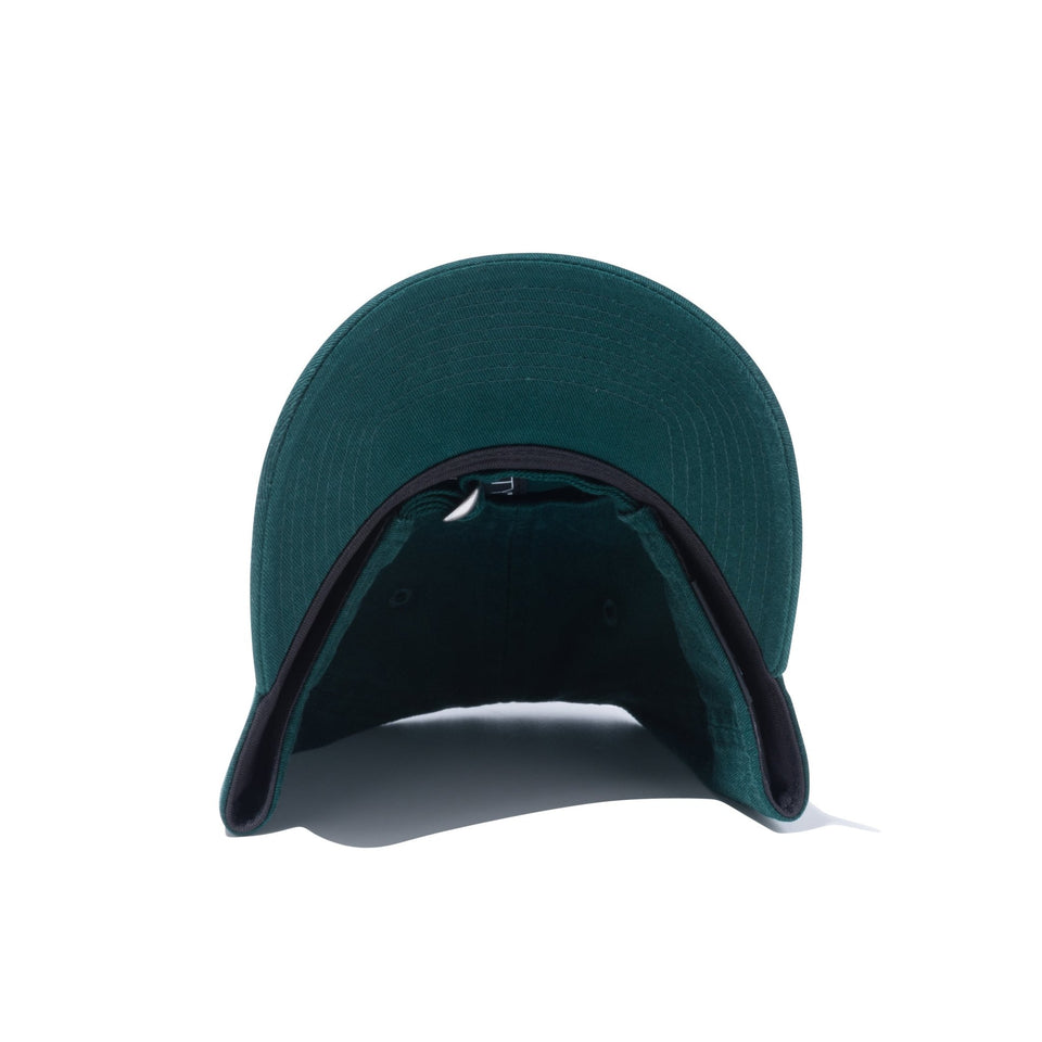 9TWENTY NEW ERA 1920 ダークグリーン - 13751080-OSFM | NEW ERA ニューエラ公式オンラインストア