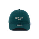 9TWENTY NEW ERA 1920 ダークグリーン - 13751080-OSFM | NEW ERA ニューエラ公式オンラインストア