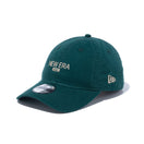 9TWENTY NEW ERA 1920 ダークグリーン - 13751080-OSFM | NEW ERA ニューエラ公式オンラインストア