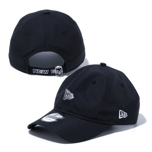 お値下げ中　新品未使用　LUDLOW ブラック NYロゴ キャップ 9TWENTY スクリプトロゴ ウォッシュドコットン ブラック