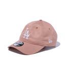 9TWENTY Nuance Color ニュアンスカラー ロサンゼルス・ドジャース スモーキーピンク - 13328409-OSFM | NEW ERA ニューエラ公式オンラインストア