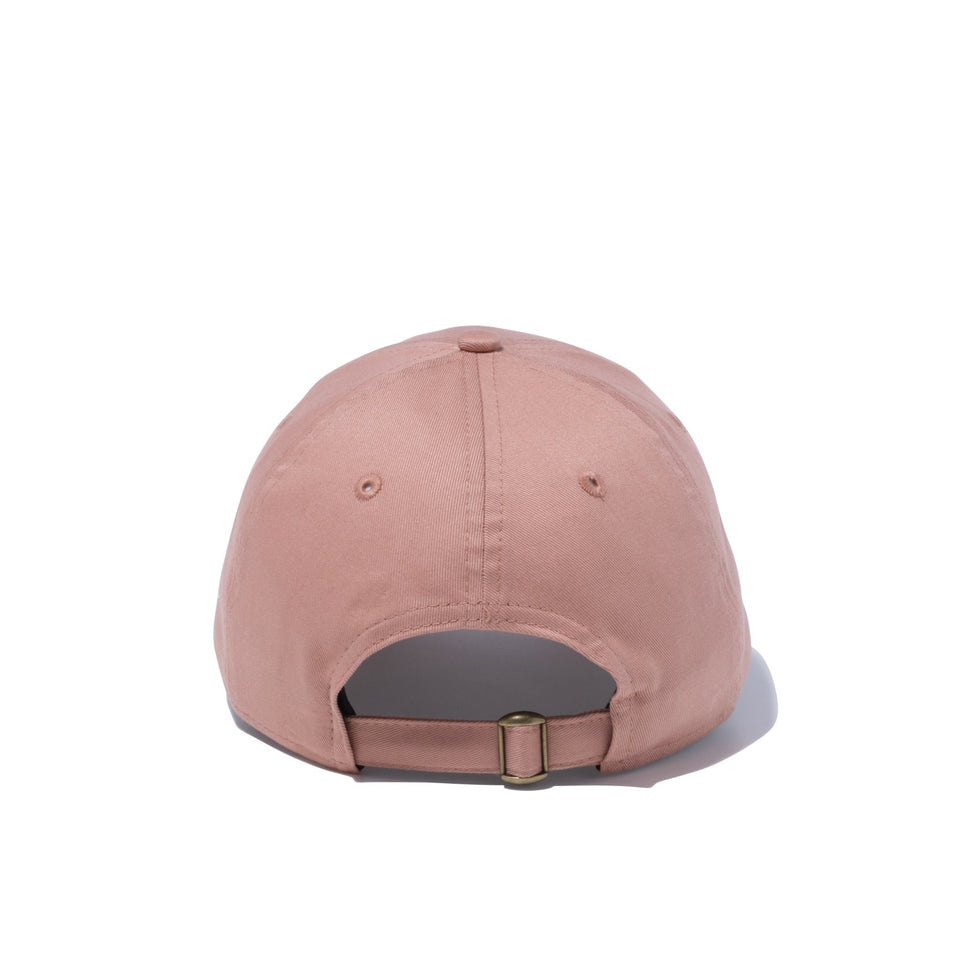 商品画像：9FIFTY Pastel Patch ロサンゼルス・ドジャース ピンク ライト 1
