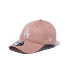 9TWENTY Nuance Color ニュアンスカラー ロサンゼルス・ドジャース スモーキーピンク - 13328409-OSFM | NEW ERA ニューエラ公式オンラインストア