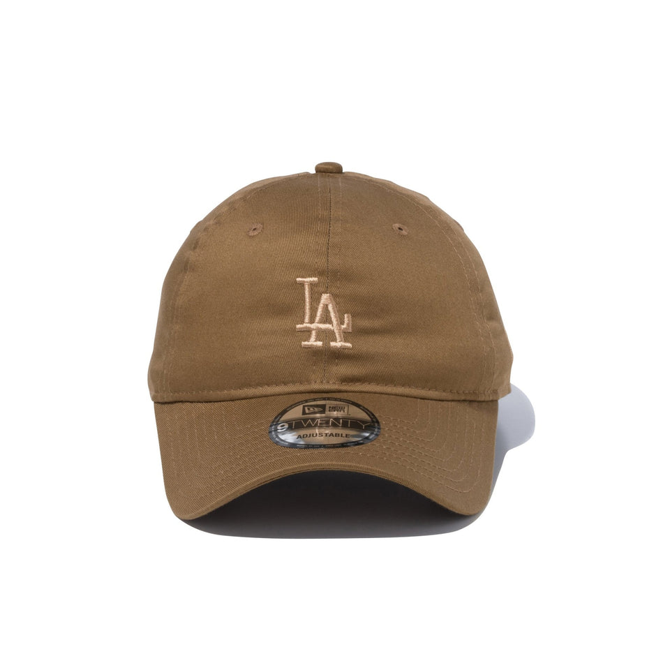 9TWENTY Nuance Color ロサンゼルス・ドジャース ブロンズ - 13751089-OSFM | NEW ERA ニューエラ公式オンラインストア