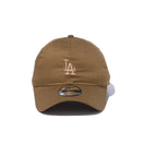9TWENTY Nuance Color ロサンゼルス・ドジャース ブロンズ - 13751089-OSFM | NEW ERA ニューエラ公式オンラインストア