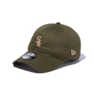 9TWENTY Nuance Color シカゴ・ホワイトソックス Dオリーブ - 13751109-OSFM | NEW ERA ニューエラ公式オンラインストア