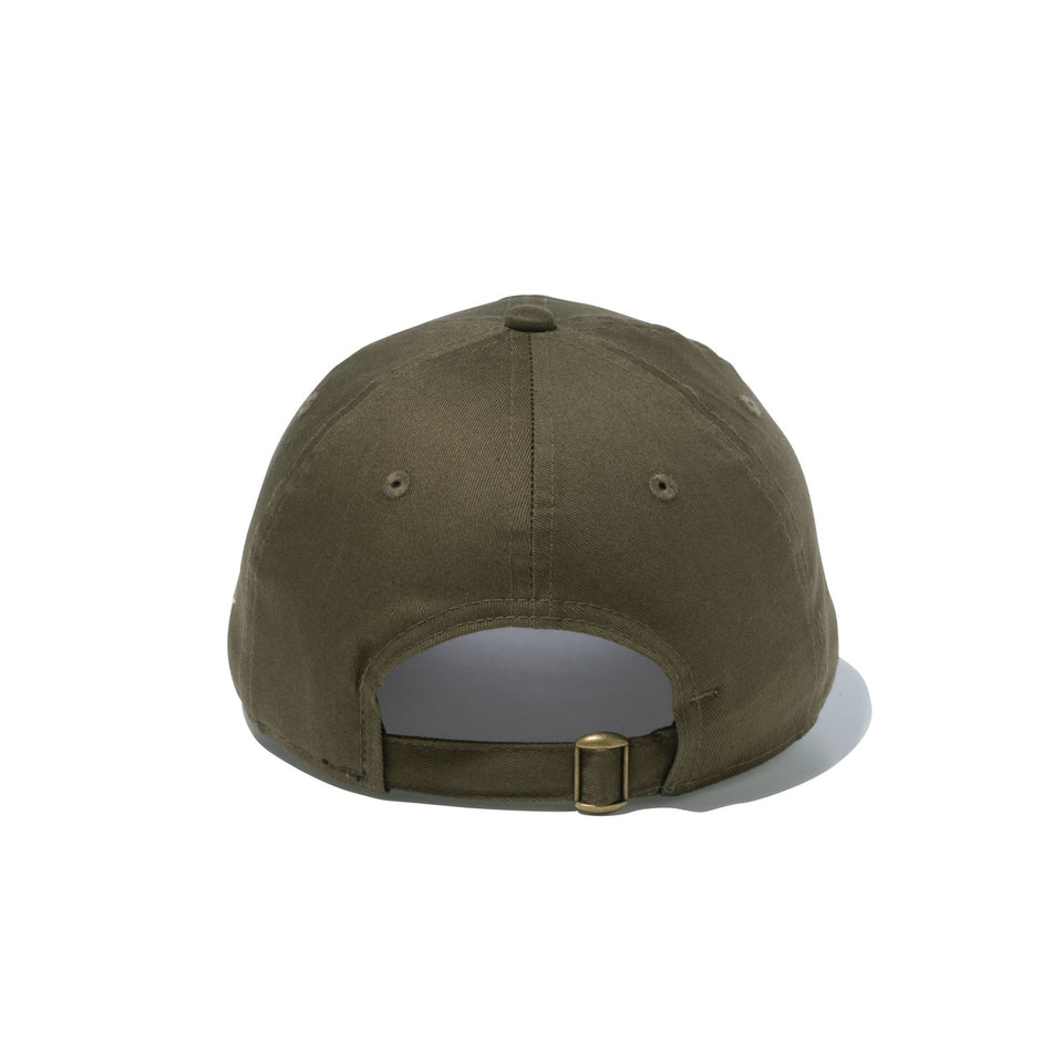 9TWENTY Nuance Color シカゴ・ホワイトソックス Dオリーブ - 13751109-OSFM | NEW ERA ニューエラ公式オンラインストア