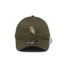 9TWENTY Nuance Color シカゴ・ホワイトソックス Dオリーブ - 13751109-OSFM | NEW ERA ニューエラ公式オンラインストア