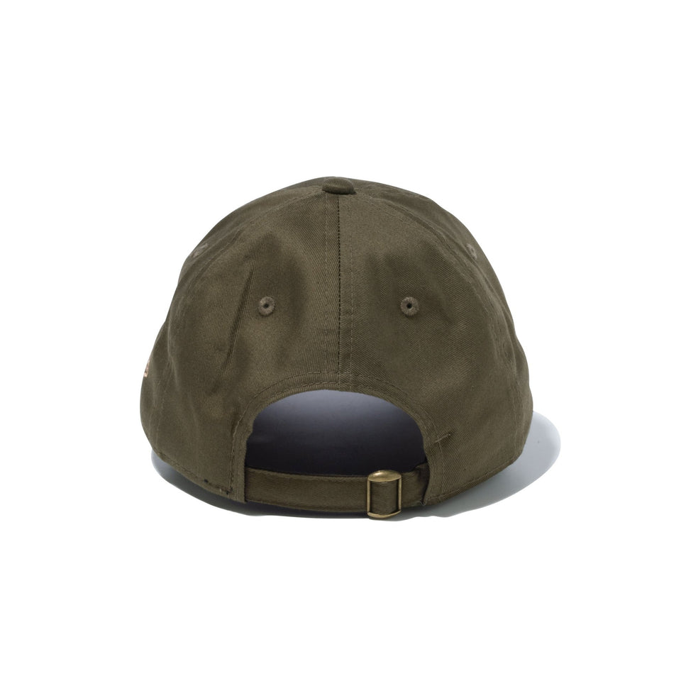9TWENTY Nuance Color シカゴ・ホワイトソックス Dオリーブ - 13751109-OSFM | NEW ERA ニューエラ公式オンラインストア
