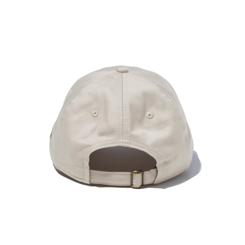 9TWENTY Nuance Color ニューヨーク・ヤンキース Lベージュ - 13751069-OSFM | NEW ERA ニューエラ公式オンラインストア