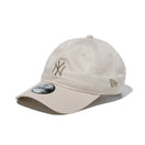 9TWENTY Nuance Color ニューヨーク・ヤンキース Lベージュ - 13751069-OSFM | NEW ERA ニューエラ公式オンラインストア