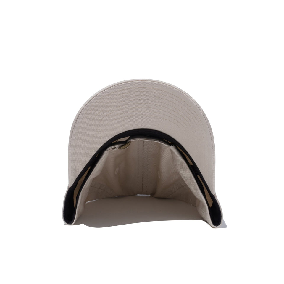 9TWENTY Nuance Color ニューヨーク・ヤンキース Lベージュ - 13751069-OSFM | NEW ERA ニューエラ公式オンラインストア