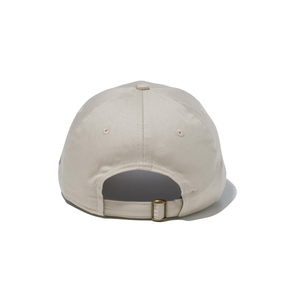 9TWENTY Nuance Color ニューヨーク・ヤンキース Lベージュ - 13751069-OSFM | NEW ERA ニューエラ公式オンラインストア