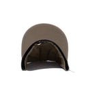 9TWENTY Nuance Color ニュアンスカラー NEW ERA グレージュ - 13516057-OSFM | NEW ERA ニューエラ公式オンラインストア