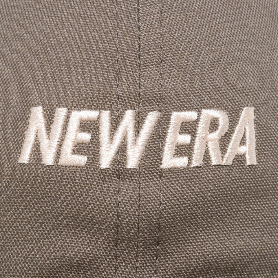 9TWENTY Nuance Color ニュアンスカラー NEW ERA グレージュ - 13516057-OSFM | NEW ERA ニューエラ公式オンラインストア