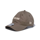 9TWENTY Nuance Color ニュアンスカラー NEW ERA グレージュ - 13516057-OSFM | NEW ERA ニューエラ公式オンラインストア
