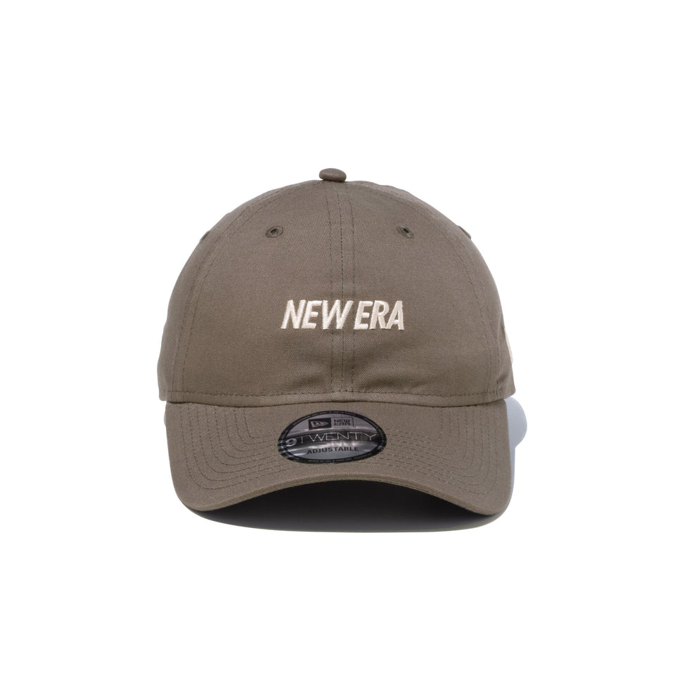 9TWENTY Nuance Color ニュアンスカラー NEW ERA グレージュ - 13516057-OSFM | NEW ERA ニューエラ公式オンラインストア