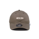 9TWENTY Nuance Color ニュアンスカラー NEW ERA グレージュ - 13516057-OSFM | NEW ERA ニューエラ公式オンラインストア
