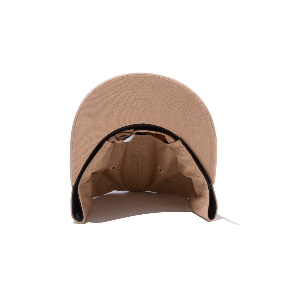 9TWENTY Nuance Color ニュアンスカラー NEW ERA モカベージュ - 13516059-OSFM | NEW ERA ニューエラ公式オンラインストア