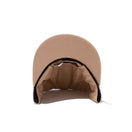 9TWENTY Nuance Color ニュアンスカラー NEW ERA モカベージュ - 13516059-OSFM | NEW ERA ニューエラ公式オンラインストア