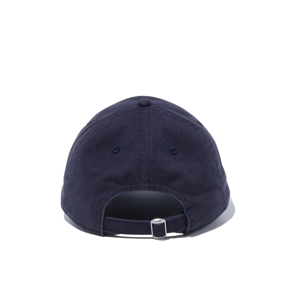 9TWENTY クロスストラップ NYC ボックスロゴ ネイビー - 12362228-OSFA | NEW ERA ニューエラ公式オンラインストア