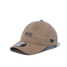 9TWENTY クロスストラップ NYC ボックスロゴ カーキ - 12362229-OSFA | NEW ERA ニューエラ公式オンラインストア