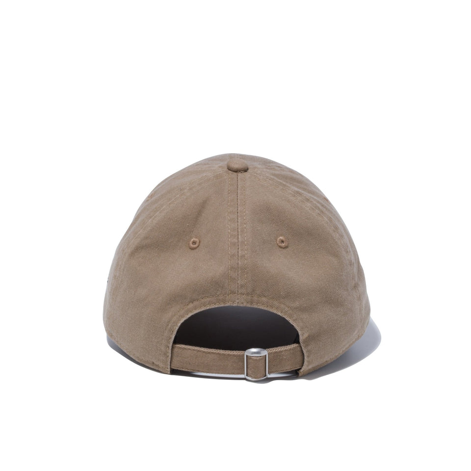 9TWENTY クロスストラップ NYC ボックスロゴ カーキ - 12362229-OSFA | NEW ERA ニューエラ公式オンラインストア