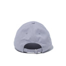9TWENTY クロスストラップ NYC ボックスロゴ グレー - 12362230-OSFA | NEW ERA ニューエラ公式オンラインストア