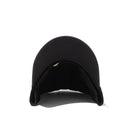 【ゴルフ】 9TWENTY On Par Stretch Cotton Washable ストレッチコットン ウォッシャブル ブラック × メタリックゴールド - 13517998-OSFM | NEW ERA ニューエラ公式オンラインストア