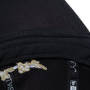 【ゴルフ】 9TWENTY On Par Stretch Cotton Washable ストレッチコットン ウォッシャブル ブラック × メタリックゴールド - 13517998-OSFM | NEW ERA ニューエラ公式オンラインストア