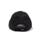 【ゴルフ】 9TWENTY On Par Stretch Cotton Washable ストレッチコットン ウォッシャブル ブラック × メタリックゴールド - 13517998-OSFM | NEW ERA ニューエラ公式オンラインストア