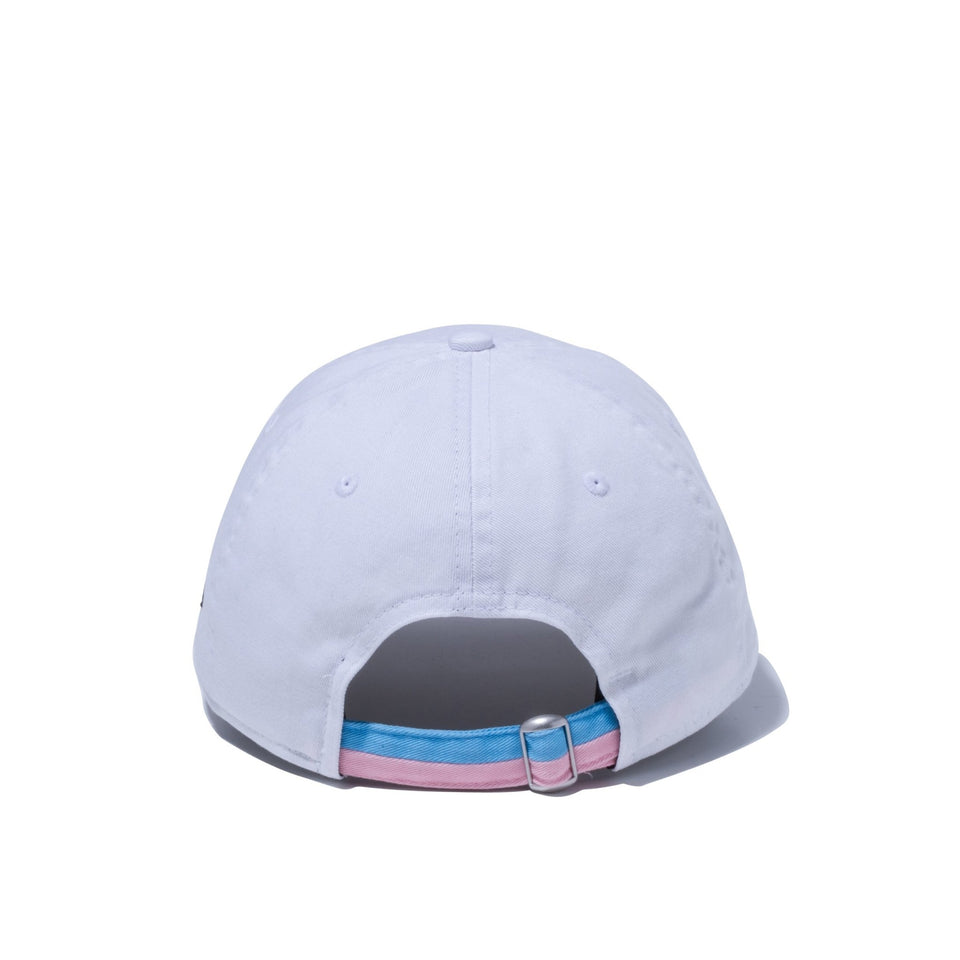 9TWENTY PEANUTS ピーナッツ ベル ホワイト - 12653832-OSFM | NEW ERA ニューエラ公式オンラインストア