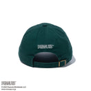 9TWENTY PEANUTS ピーナッツ スヌーピー ウッドストック バスケットボール ダークグリーン - 14124353-OSFM | NEW ERA ニューエラ公式オンラインストア