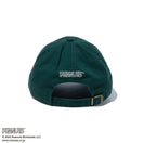 9TWENTY PEANUTS ピーナッツ スヌーピー ウッドストック バスケットボール ダークグリーン - 14124353-OSFM | NEW ERA ニューエラ公式オンラインストア