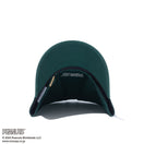 9TWENTY PEANUTS ピーナッツ スヌーピー ウッドストック バスケットボール ダークグリーン - 14124353-OSFM | NEW ERA ニューエラ公式オンラインストア
