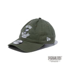 9TWENTY Peanuts LOS ANGELES ジョー・クール ニューオリーブ - 13073349-OSFM | NEW ERA ニューエラ公式オンラインストア