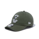 9TWENTY Peanuts LOS ANGELES ジョー・クール ニューオリーブ - 13073349-OSFM | NEW ERA ニューエラ公式オンラインストア