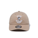 9TWENTY Peanuts LOS ANGELES ジョー・クール キャメル - 13073350-OSFM | NEW ERA ニューエラ公式オンラインストア