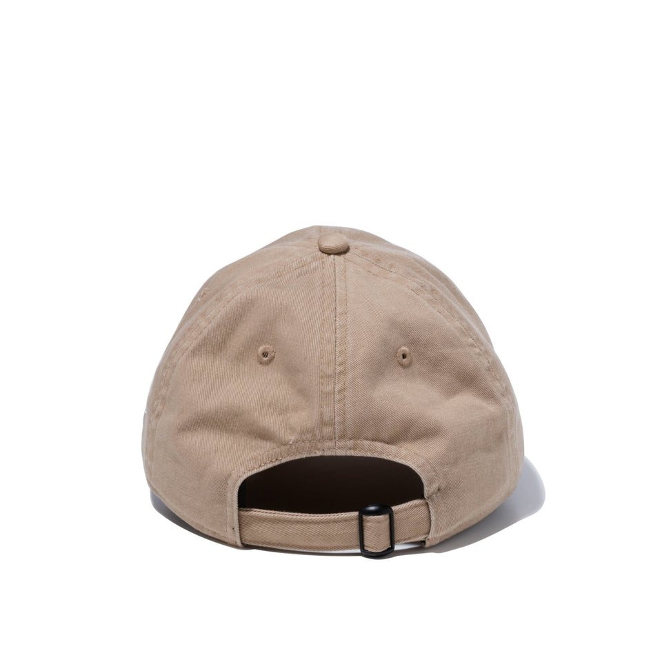 9TWENTY Peanuts LOS ANGELES ジョー・クール キャメル - 13073350-OSFM | NEW ERA ニューエラ公式オンラインストア