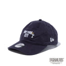9TWENTY Peanuts NEW YORK CITY ジョー・クール 王冠 ネイビー - 13073346-OSFM | NEW ERA ニューエラ公式オンラインストア
