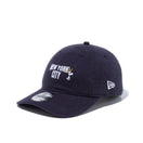 9TWENTY Peanuts NEW YORK CITY ジョー・クール 王冠 ネイビー - 13073346-OSFM | NEW ERA ニューエラ公式オンラインストア