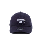 9TWENTY Peanuts NEW YORK CITY ジョー・クール 王冠 ネイビー - 13073346-OSFM | NEW ERA ニューエラ公式オンラインストア