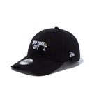9TWENTY Peanuts NEW YORK CITY ジョー・クール 王冠 ブラック - 13073348-OSFM | NEW ERA ニューエラ公式オンラインストア