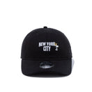 9TWENTY Peanuts NEW YORK CITY ジョー・クール 王冠 ブラック - 13073348-OSFM | NEW ERA ニューエラ公式オンラインストア